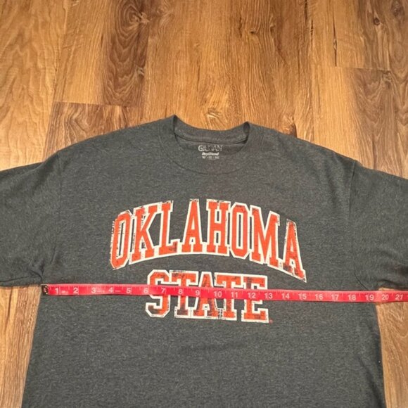 Men’s Oklahoma State Short Sleeve Tee Shirt (Size: Medium) - Picture 2 of 6